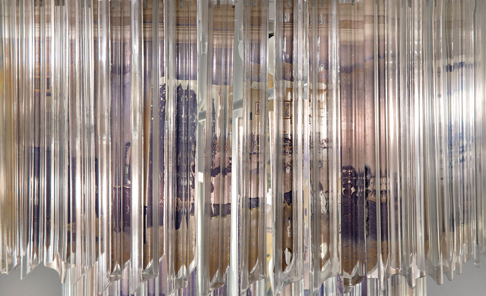 Matthew Brandt, Vanessa's Foyer, 2021