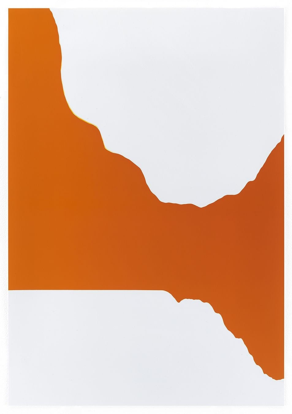 Marco Breuer, Untitled (C-1804), 2016