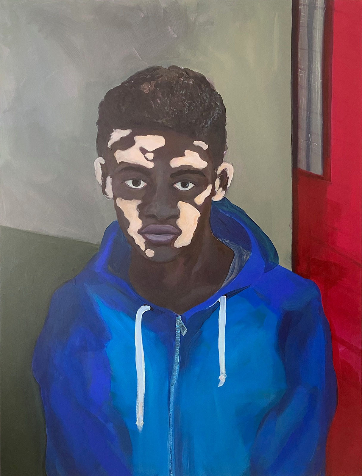 Jeremy Jaspers, Benjamin, 2022