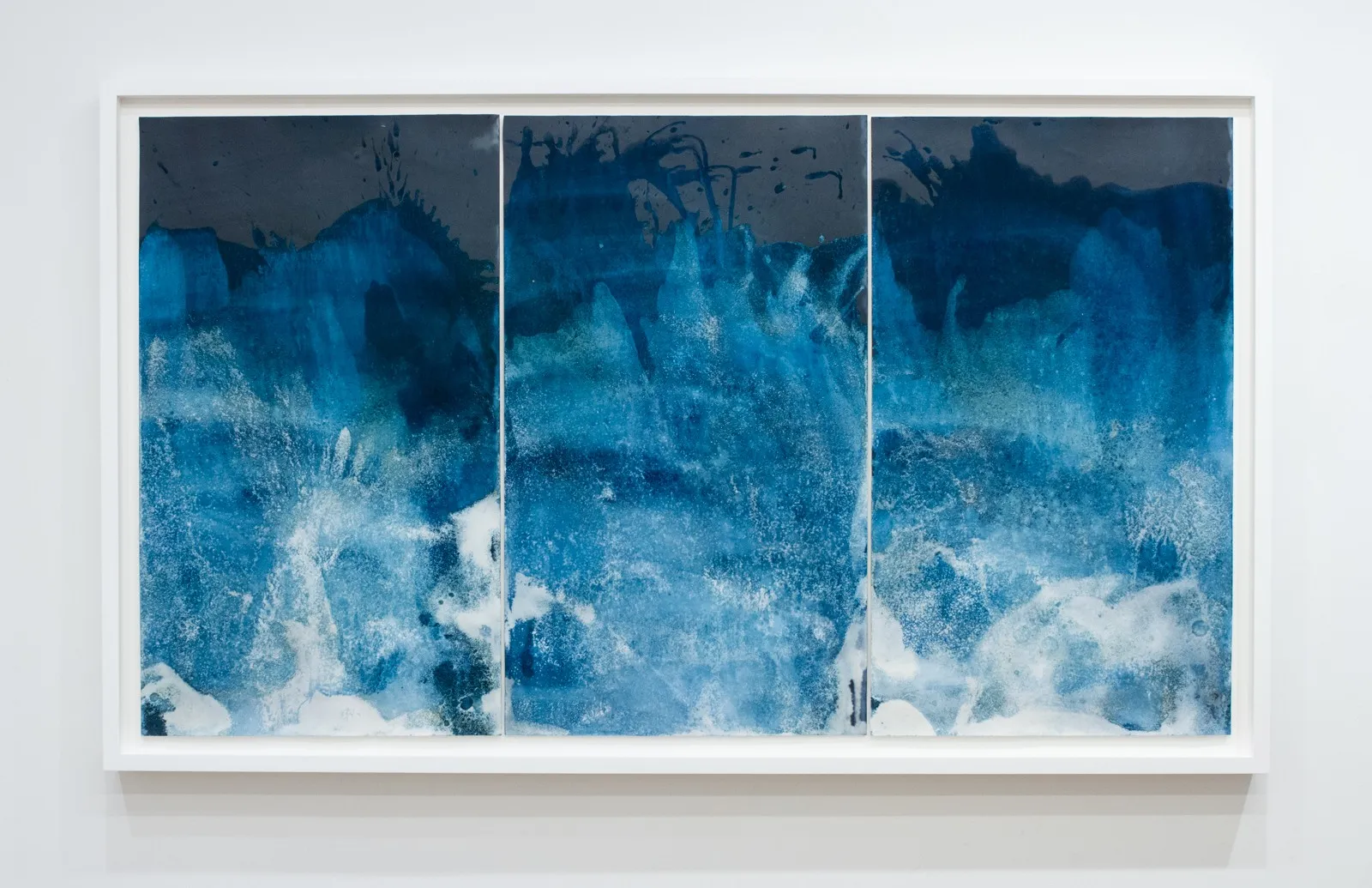 Meghann Riepenhoff, Waters of the Americas: United States’ Ground Zero for Sea Level Rise A (Miami Beach, FL 03.01.2019), 2019