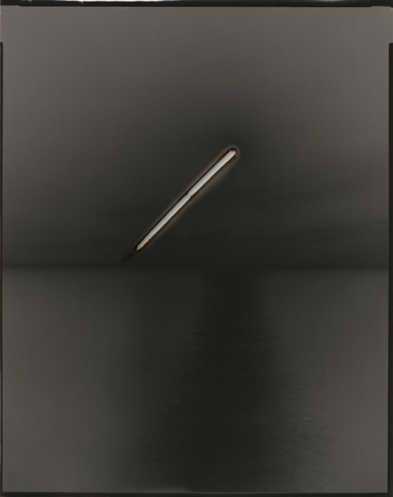 Chris McCaw, Sunburned GSP#904 (Pacific Ocean), 2016