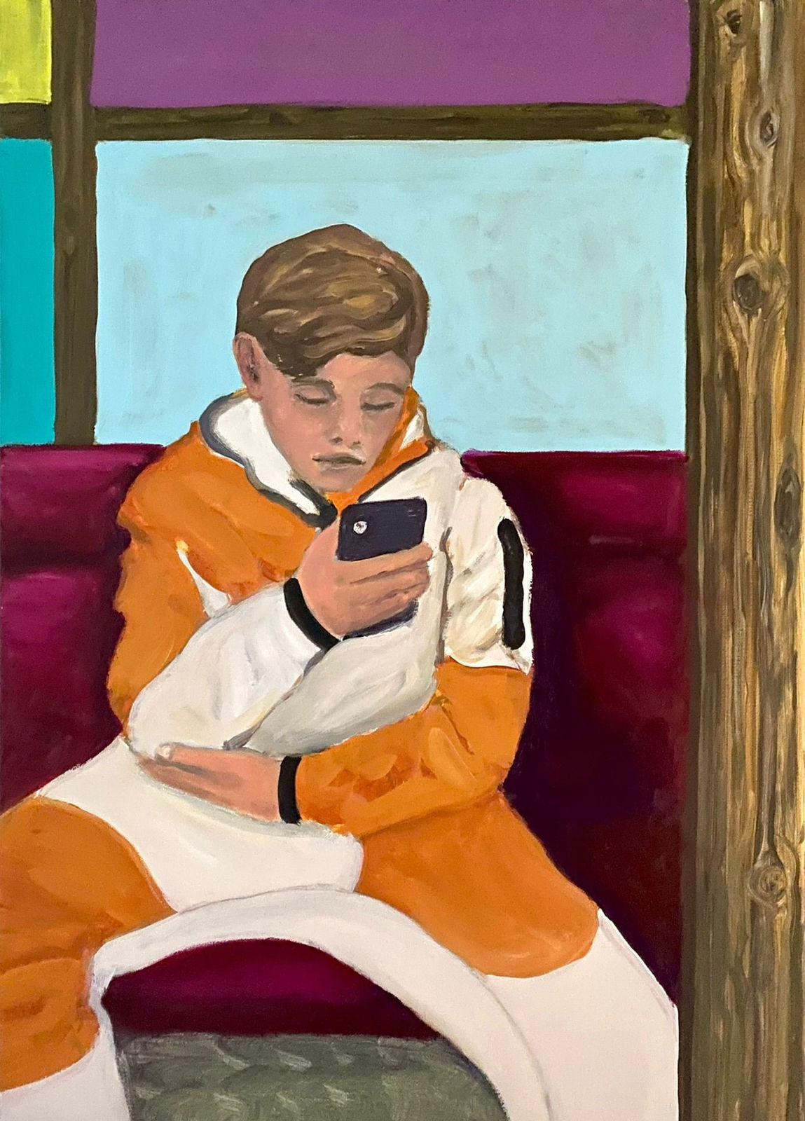 Jeremy Jaspers, Frosties, 2022