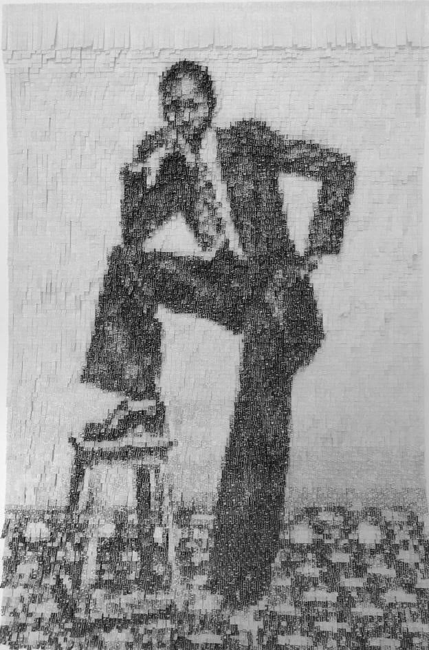 Nathalie Boutté, Un jeune gentleman, 2019