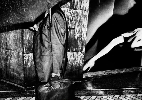 Jacob Aue Sobol, Untitled #08, From the series I, Tokyo, 2006-2008