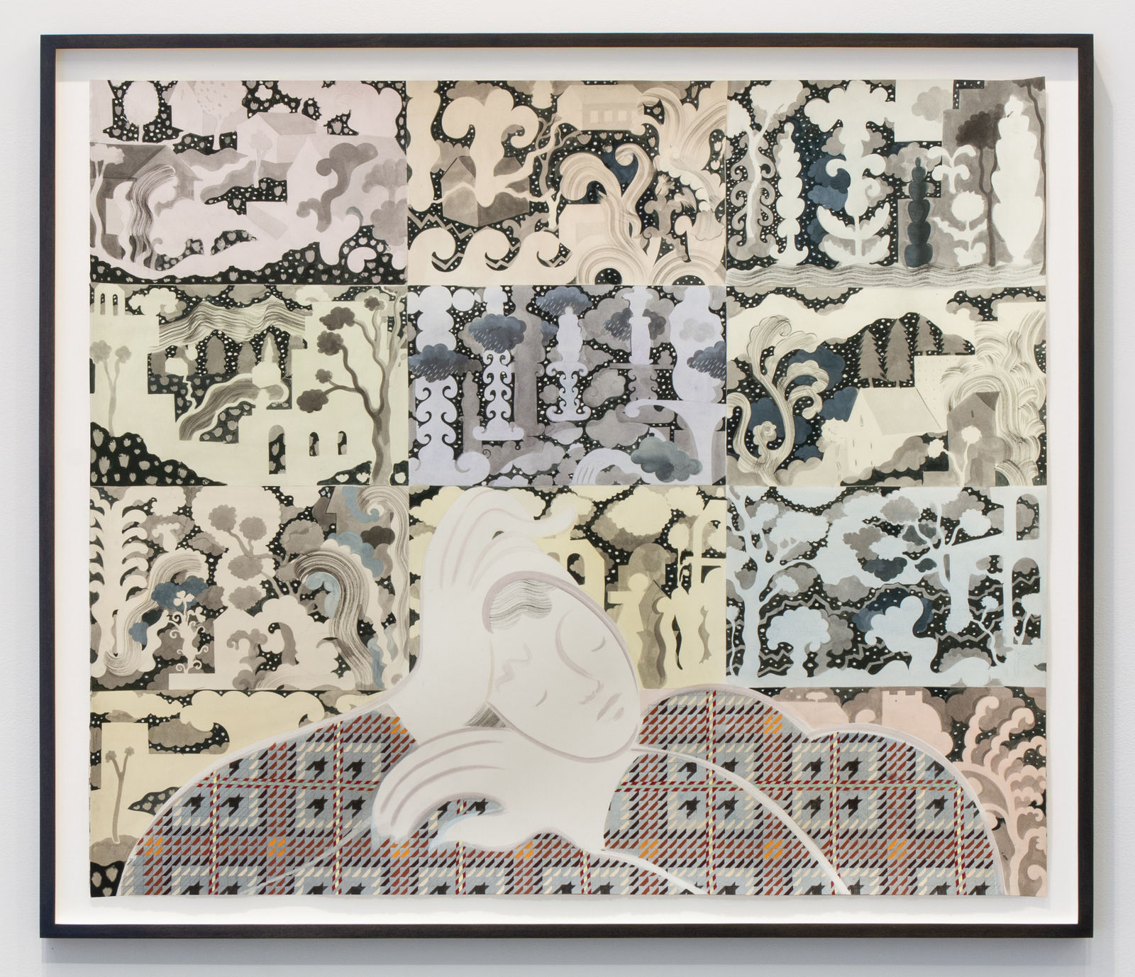 Alexa Guariglia, Rain Sounds, 2025