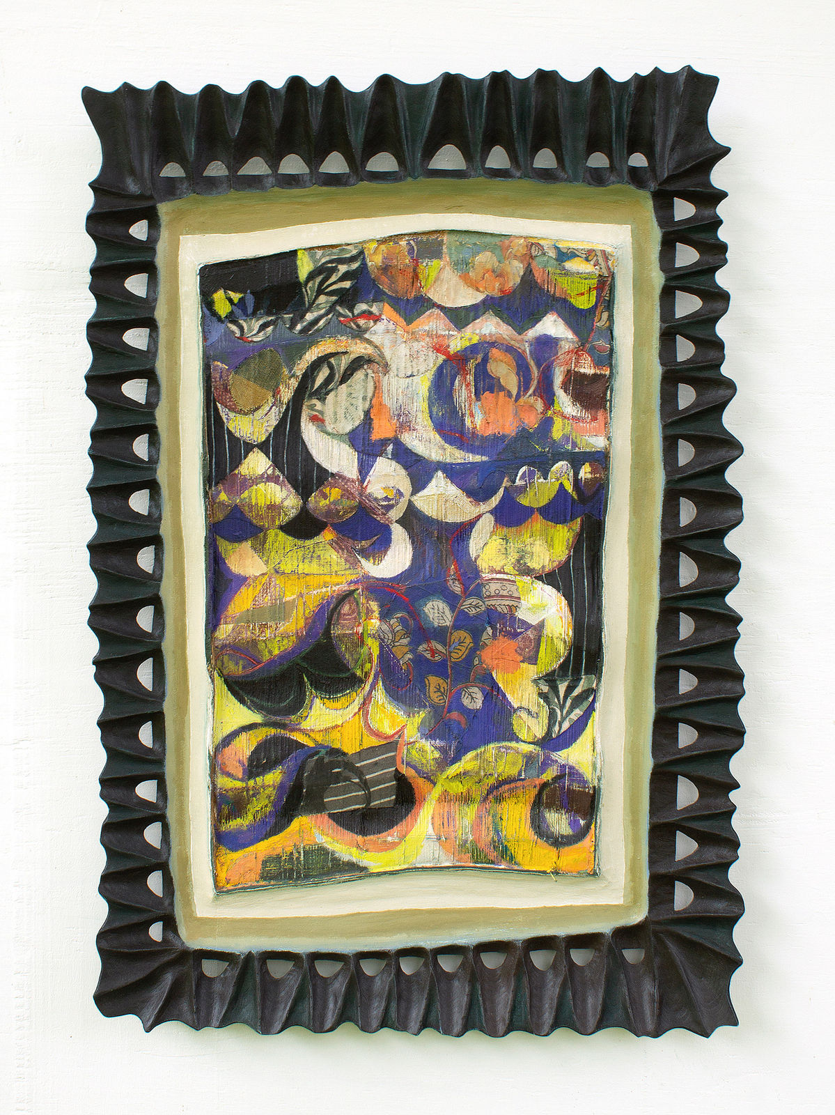 Beck Lowry, The mountains will still be here, 2023