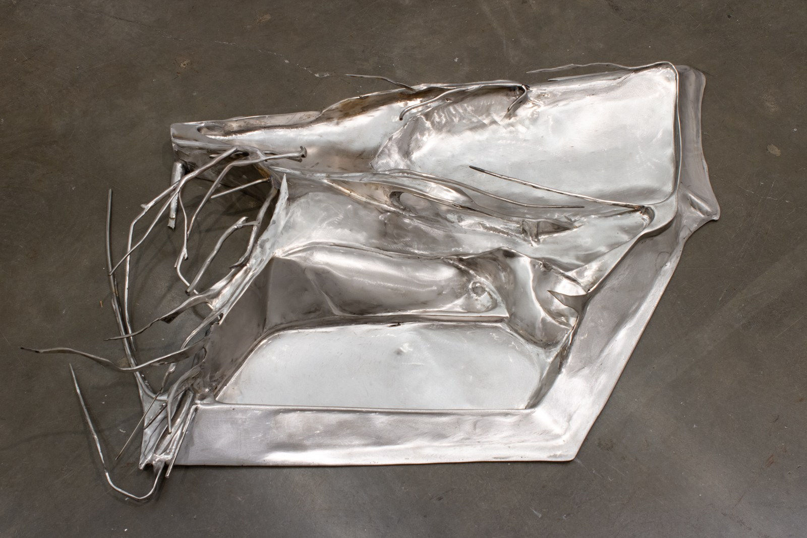 Y. Malik Jalal, They done gave me keys, 2023