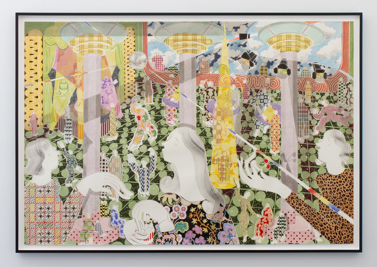 Alexa Guariglia, Sparklemotion, 2024