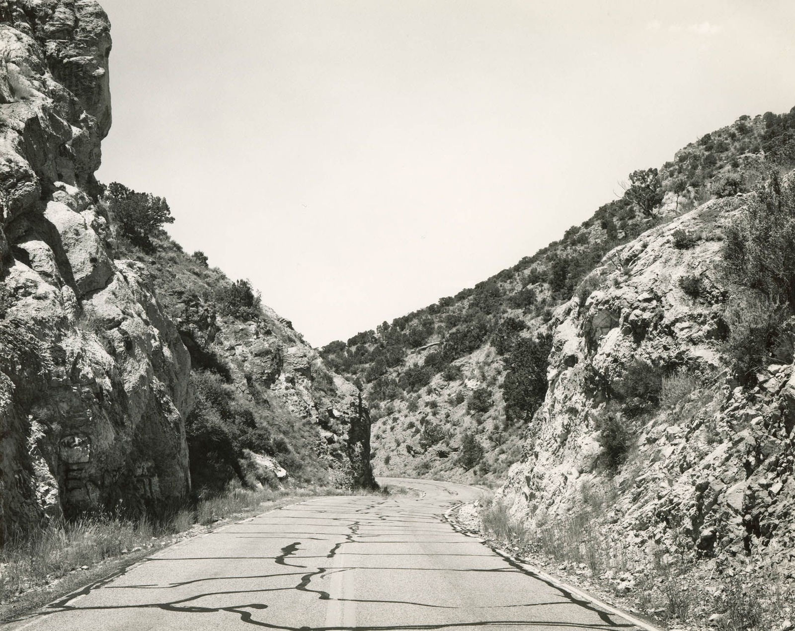 Mark Ruwedel, Devils Gate #9, 1998