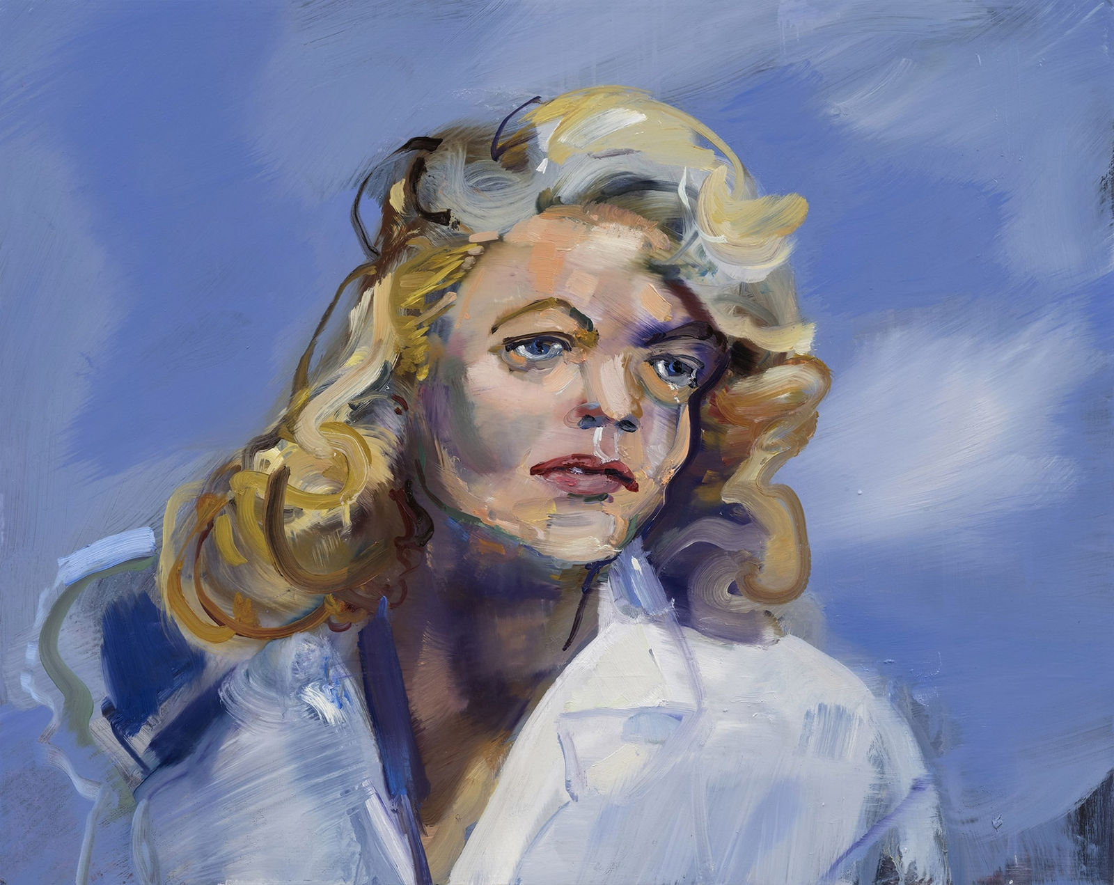 Angela Dufresne, Dorothy Malone, Tarnished Angels, 2019