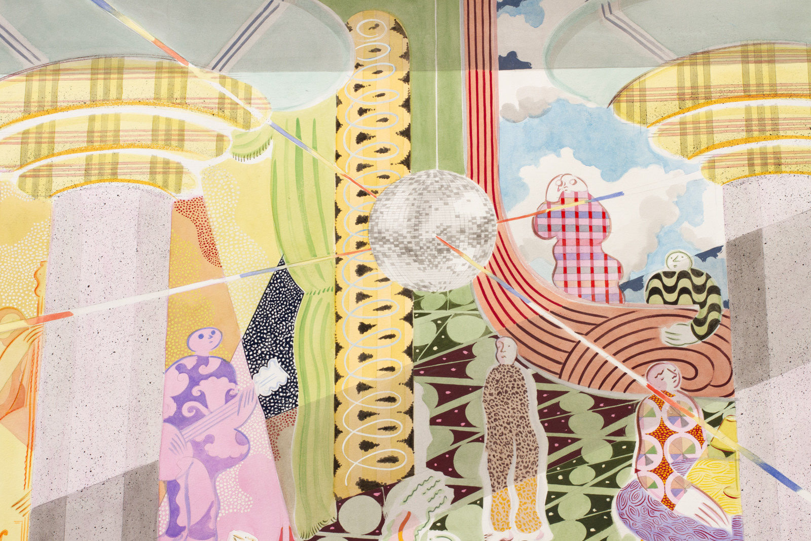 Alexa Guariglia, Sparklemotion, 2024