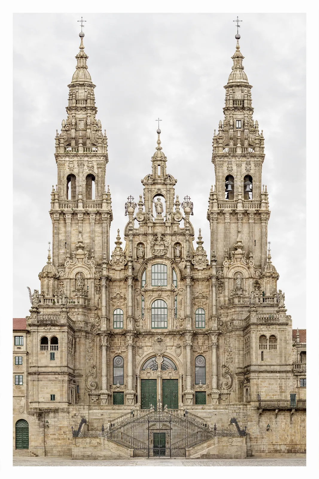 Markus Brunetti, Santiago de Compostela, Catedral, 2009-2024
