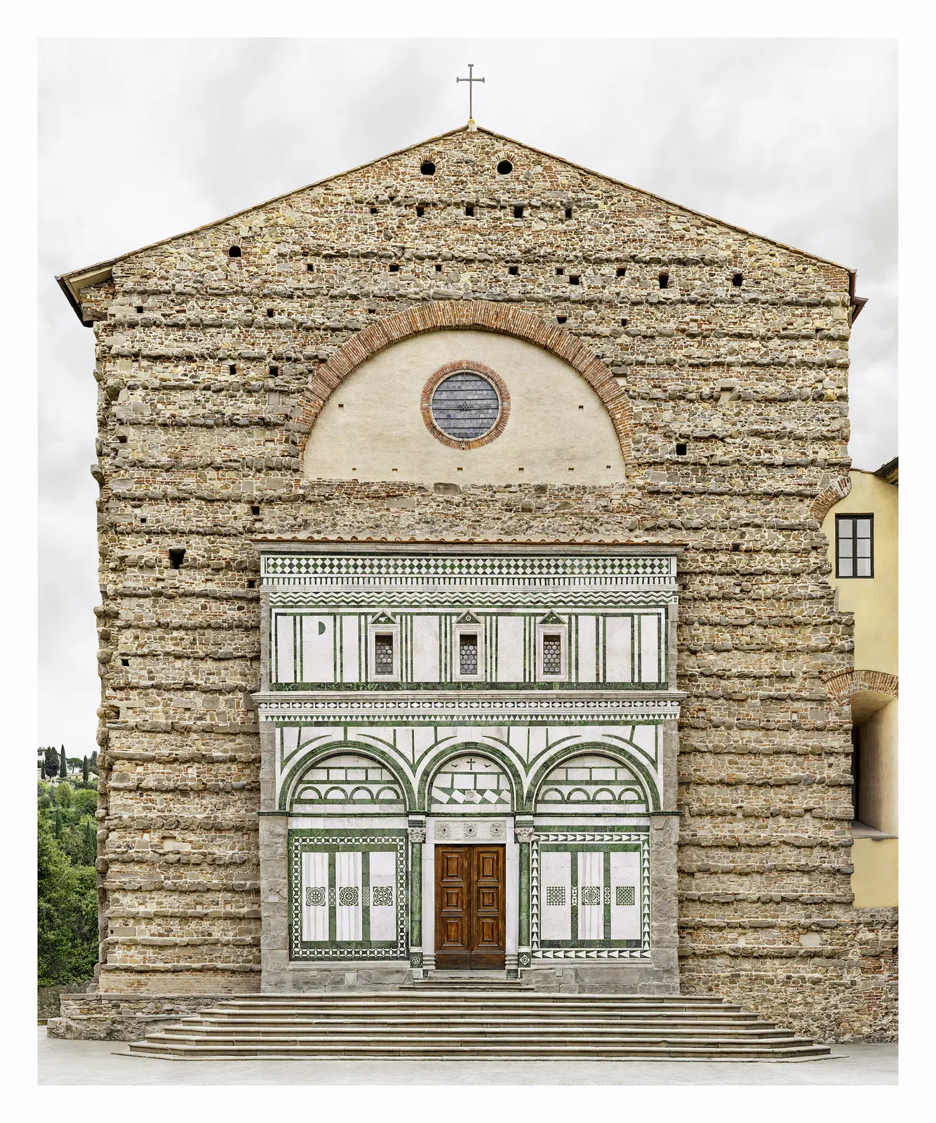 Markus Brunetti, Badia Fiesolana, Fiesole, 2022-2025