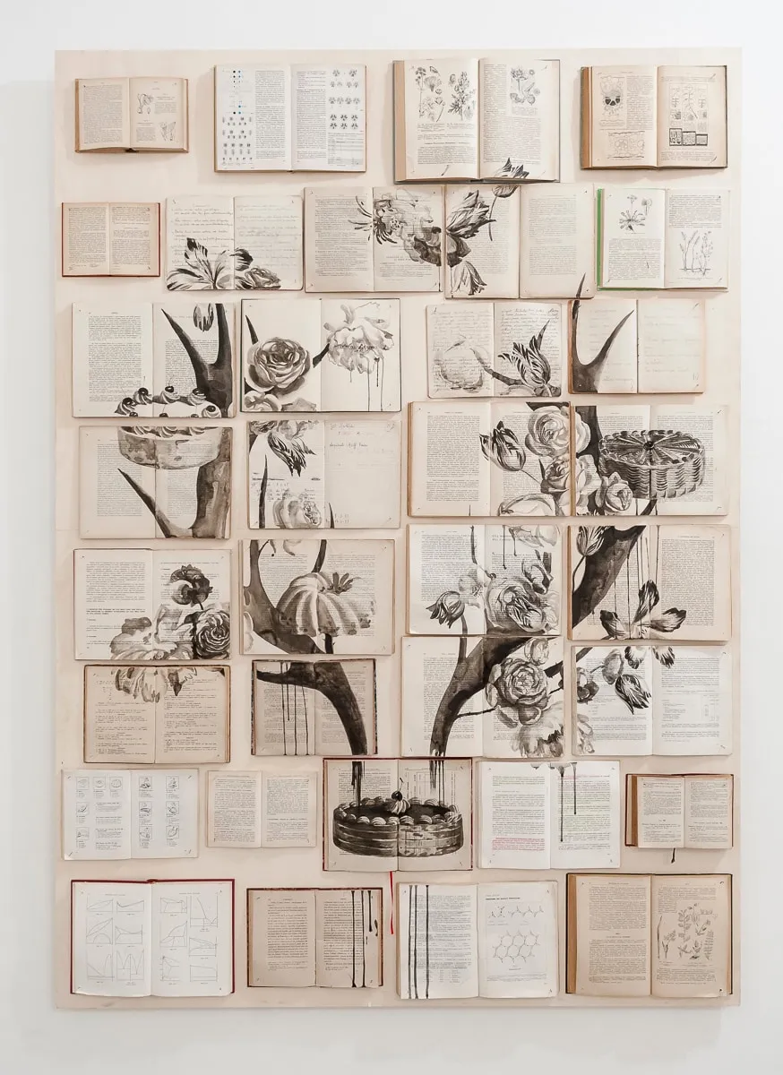 Ekaterina Panikanova, Nel mio giardino è fiorita una rosa, 2014