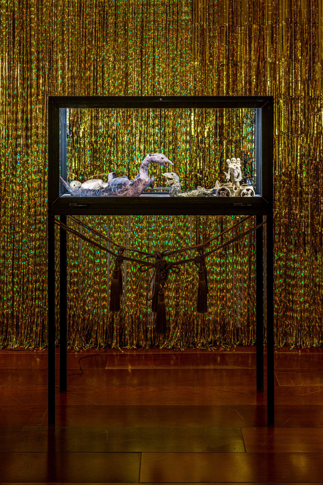 Evgeny Antufiev, Untitled, 2018