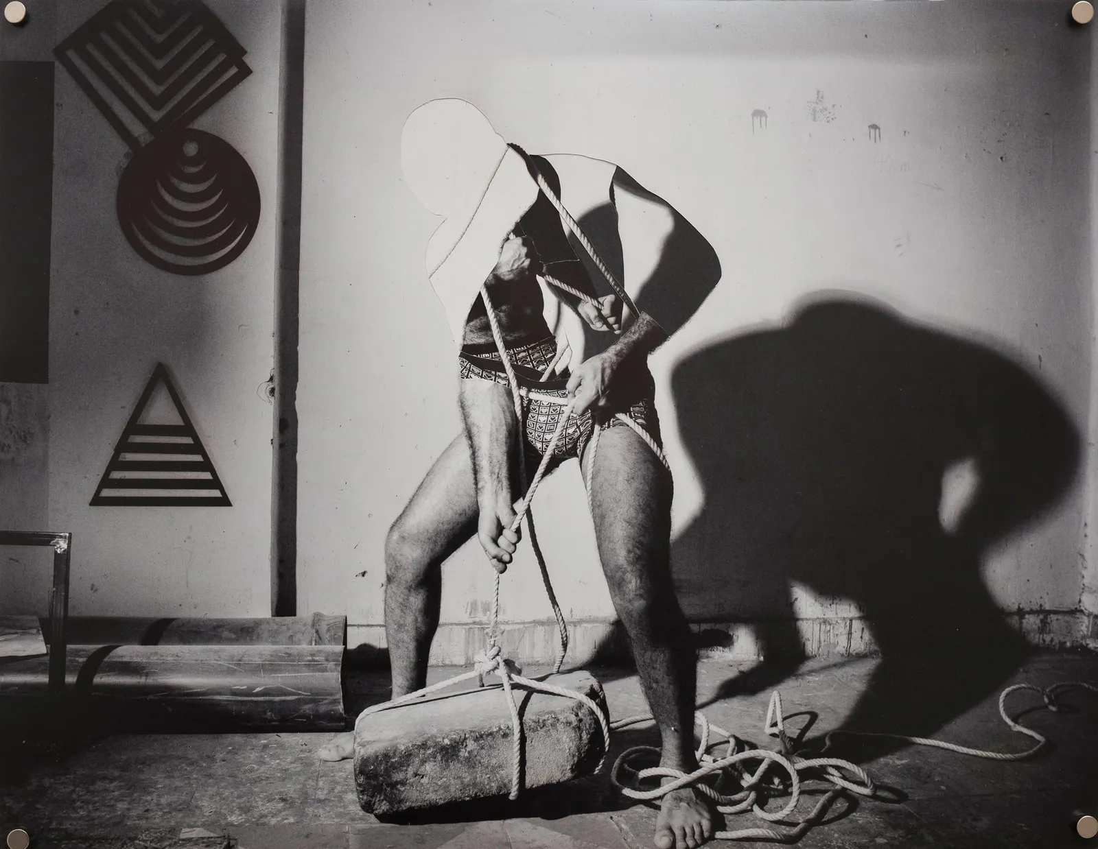 Ibrahim Ahmed, Bring The Offerings Alms I Left At Your Doorstep No.8, 2018