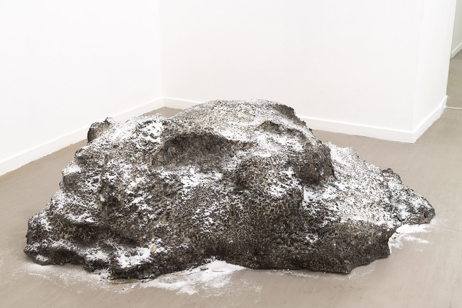 Kristof Kintera, Disappearing, 2013