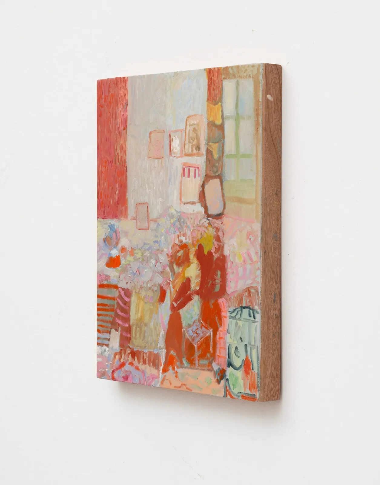 Beatrice Meoni, Lo studio, 2024