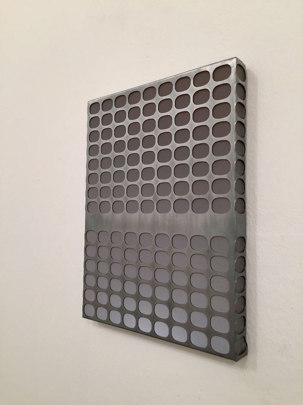 Giovanni de Cataldo, Vedo Non Vedo, 2018