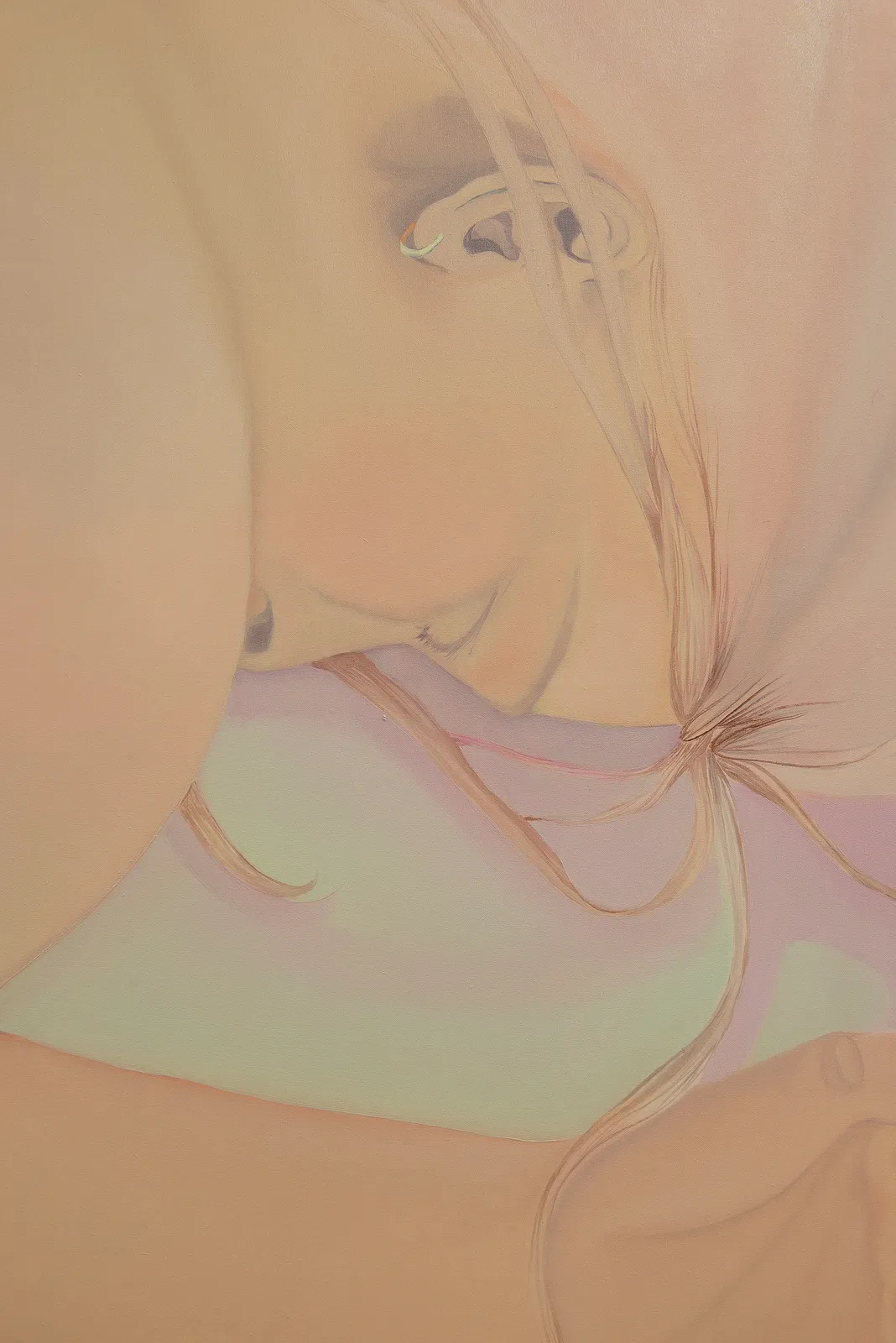 ADELISA SELIMBASIC, Prima di camminare devi gattonare, 2024