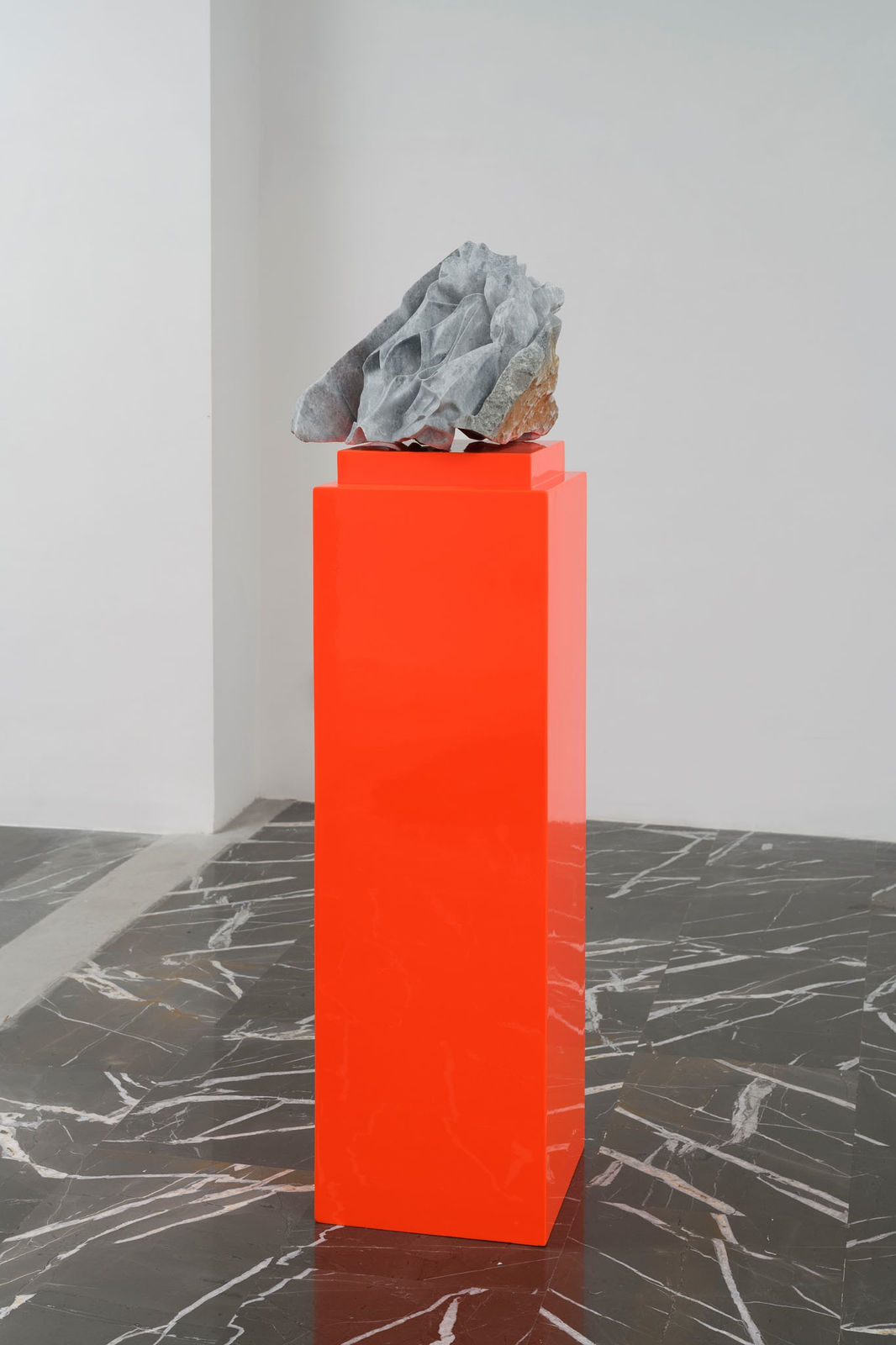 Federico Fusj, Ritratto Morale XII II Nome di D-O / the Name of G-D, 2022-2023