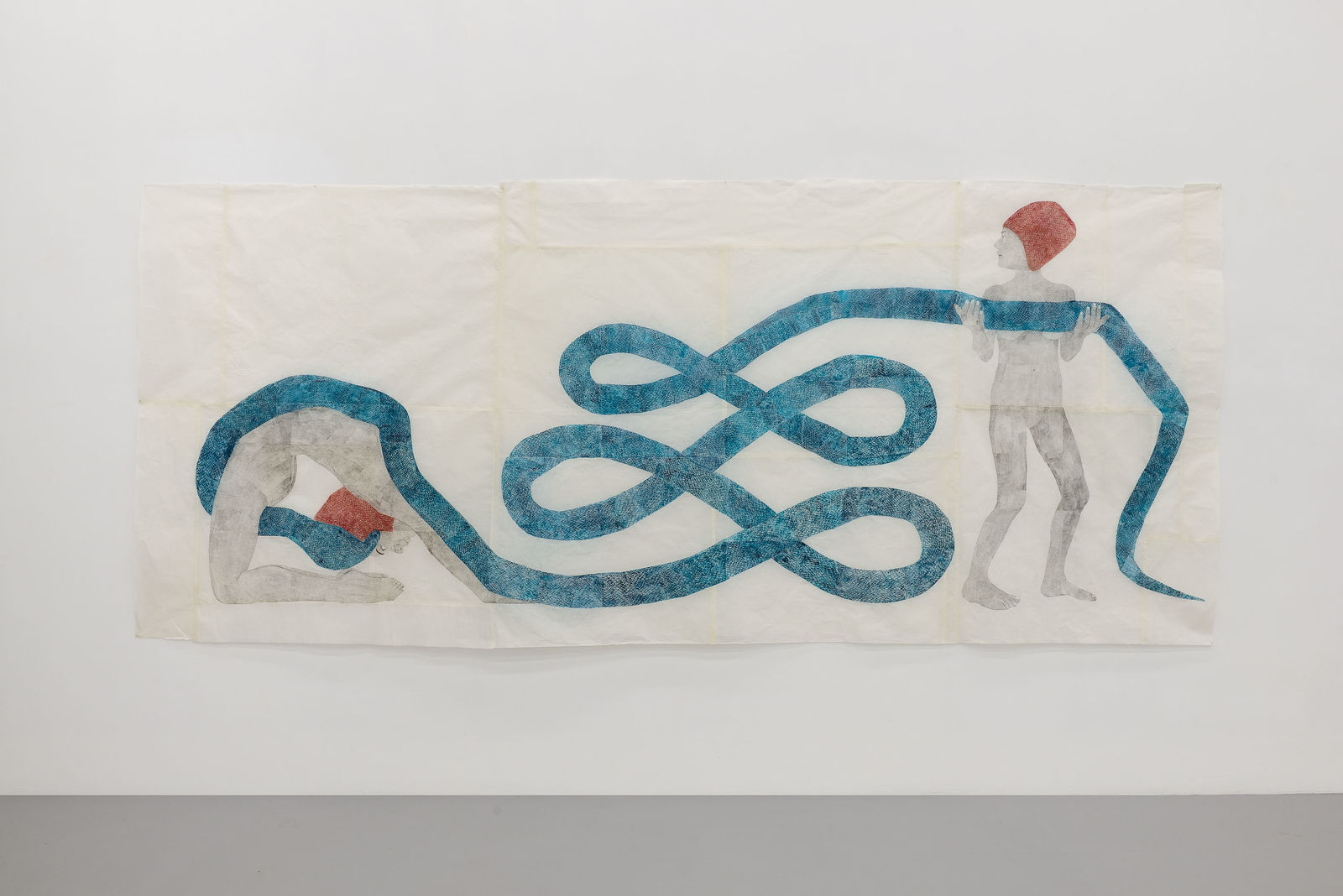 Marta Roberti, Due Sorelle a Confronto Con il Caos, 2025