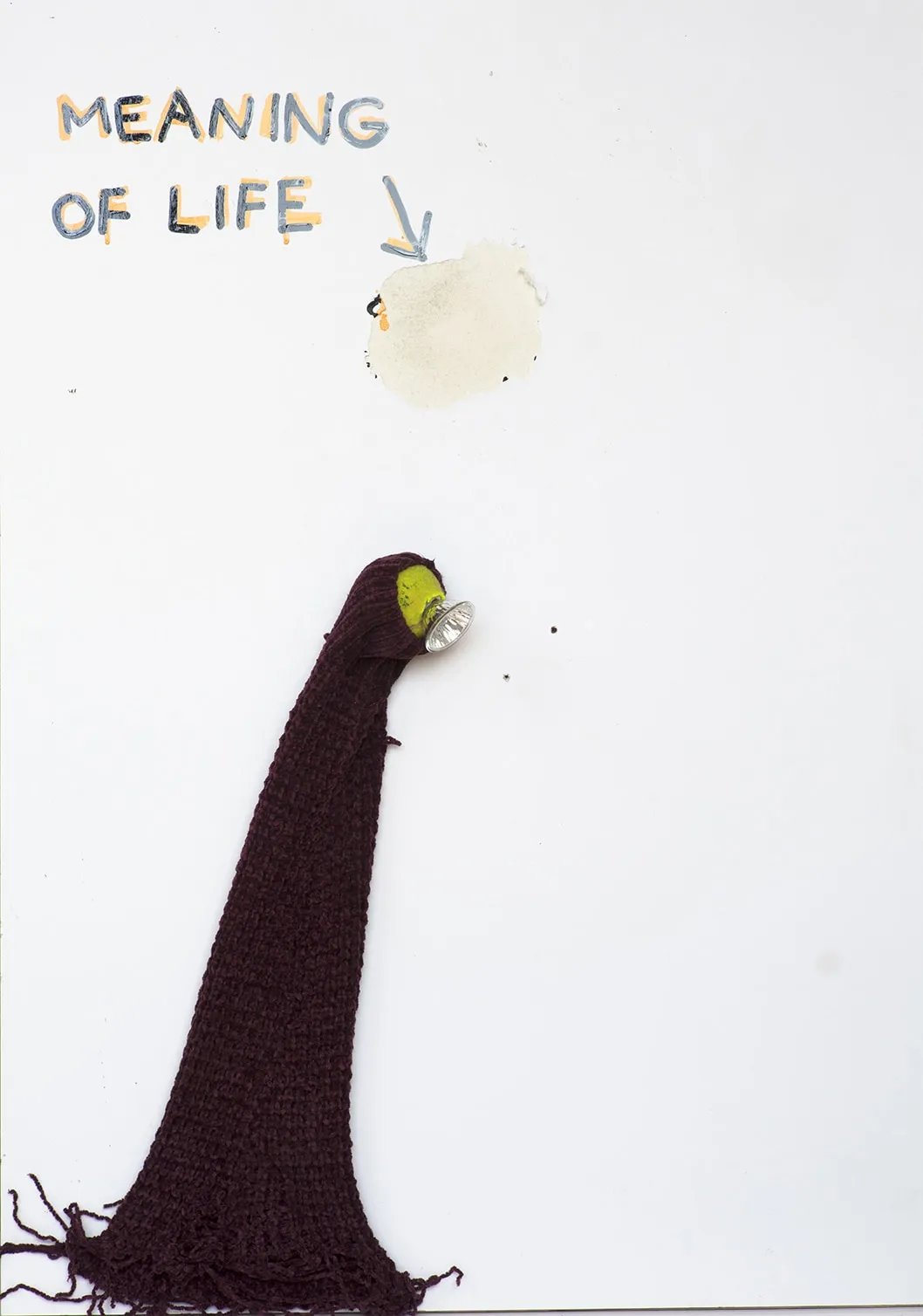 Kristof Kintera, Meaning Of Life, 2018