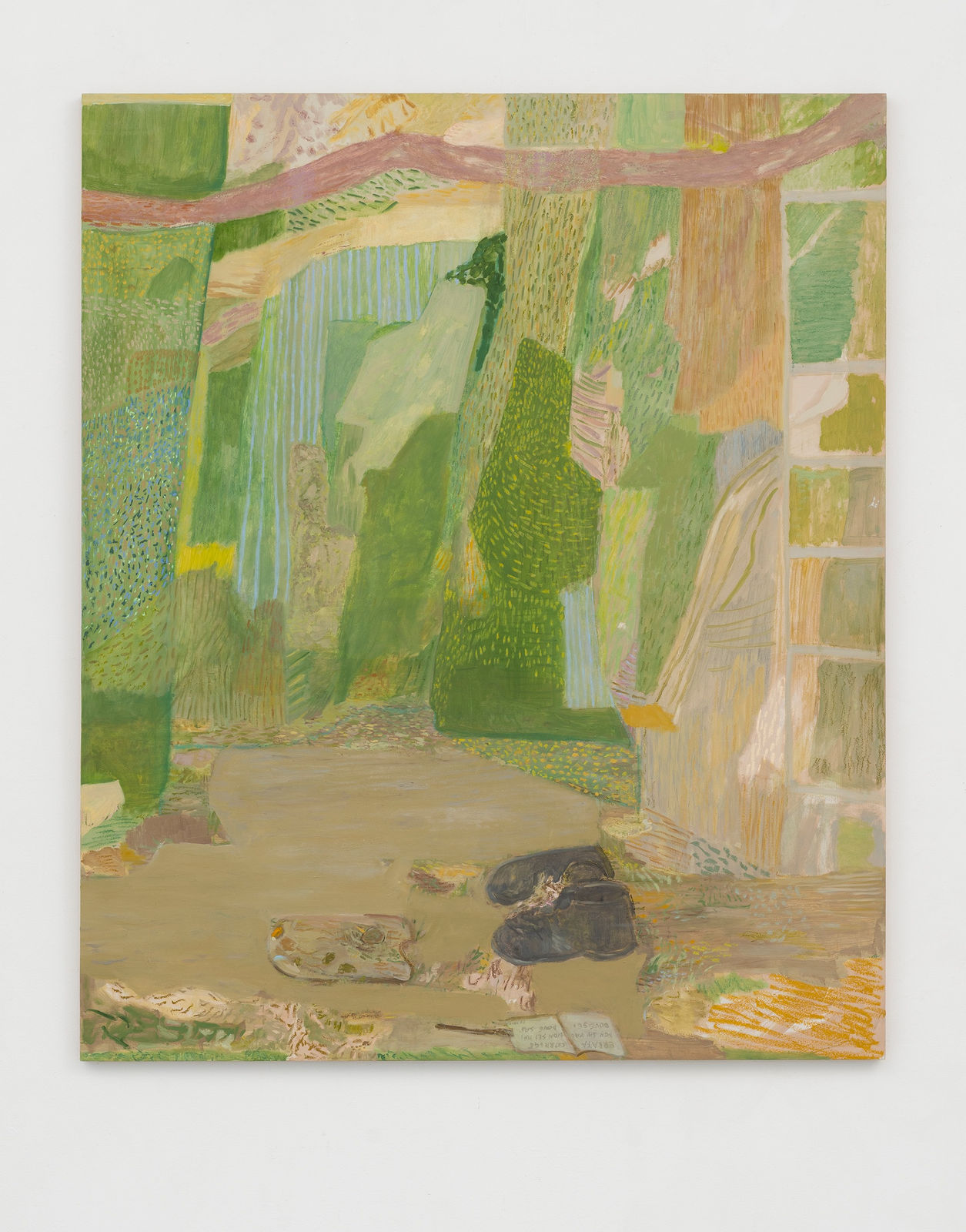 Beatrice Meoni, Alcune parole guidano oltre, 2025