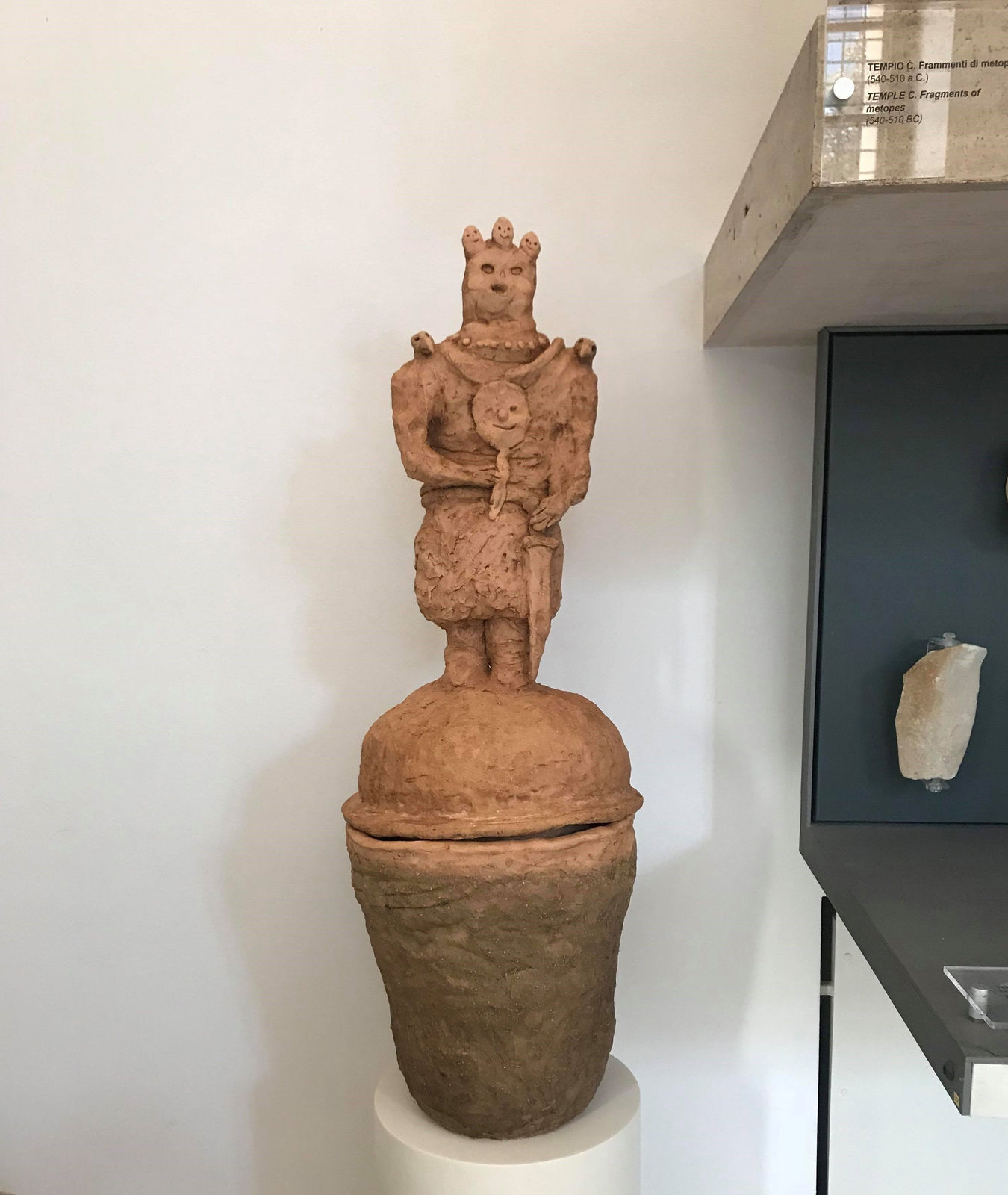 Evgeny Antufiev, Untitled, 2017