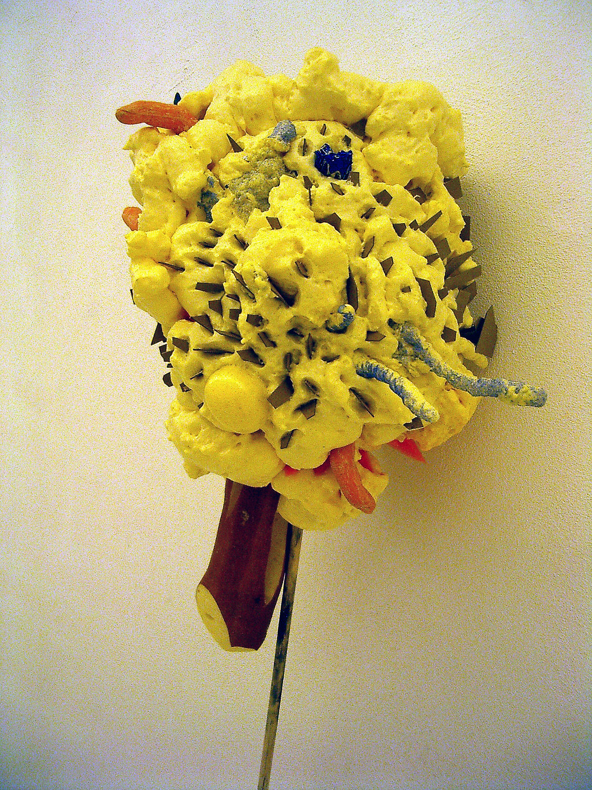 Raphaelle De Groot, Tête - En exercise, 2006