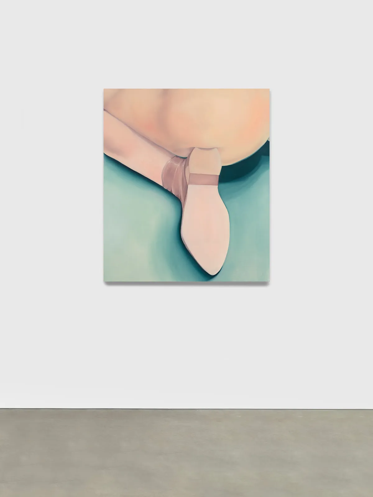 ADELISA SELIMBASIC, Soft as a cloud, 2025