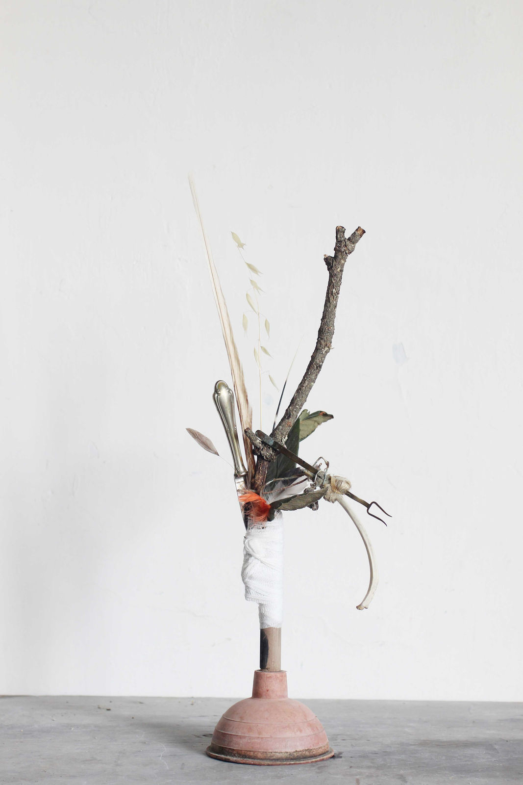 Chiara Bettazzi, Dal ciclo Domestic skin, 2019