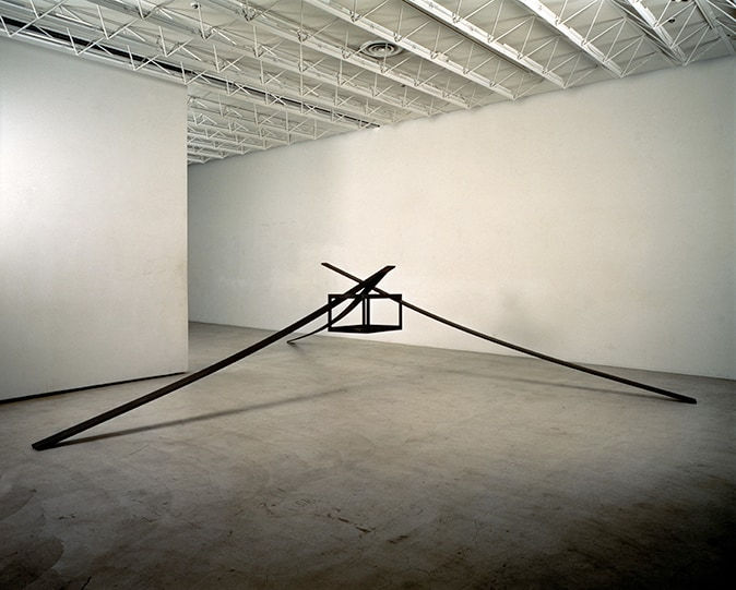 Hidetoshi Nagasawa, Compasso di Archimede, 1991