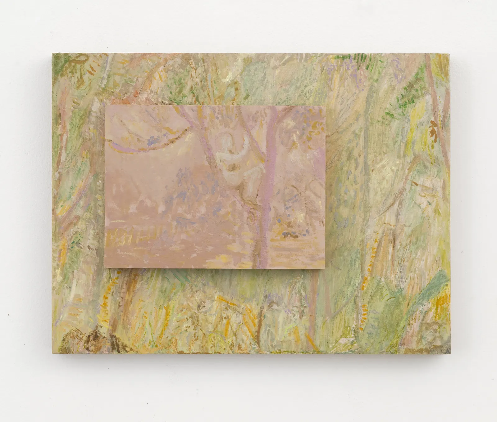 Beatrice Meoni, Tra gli alberi, 2025