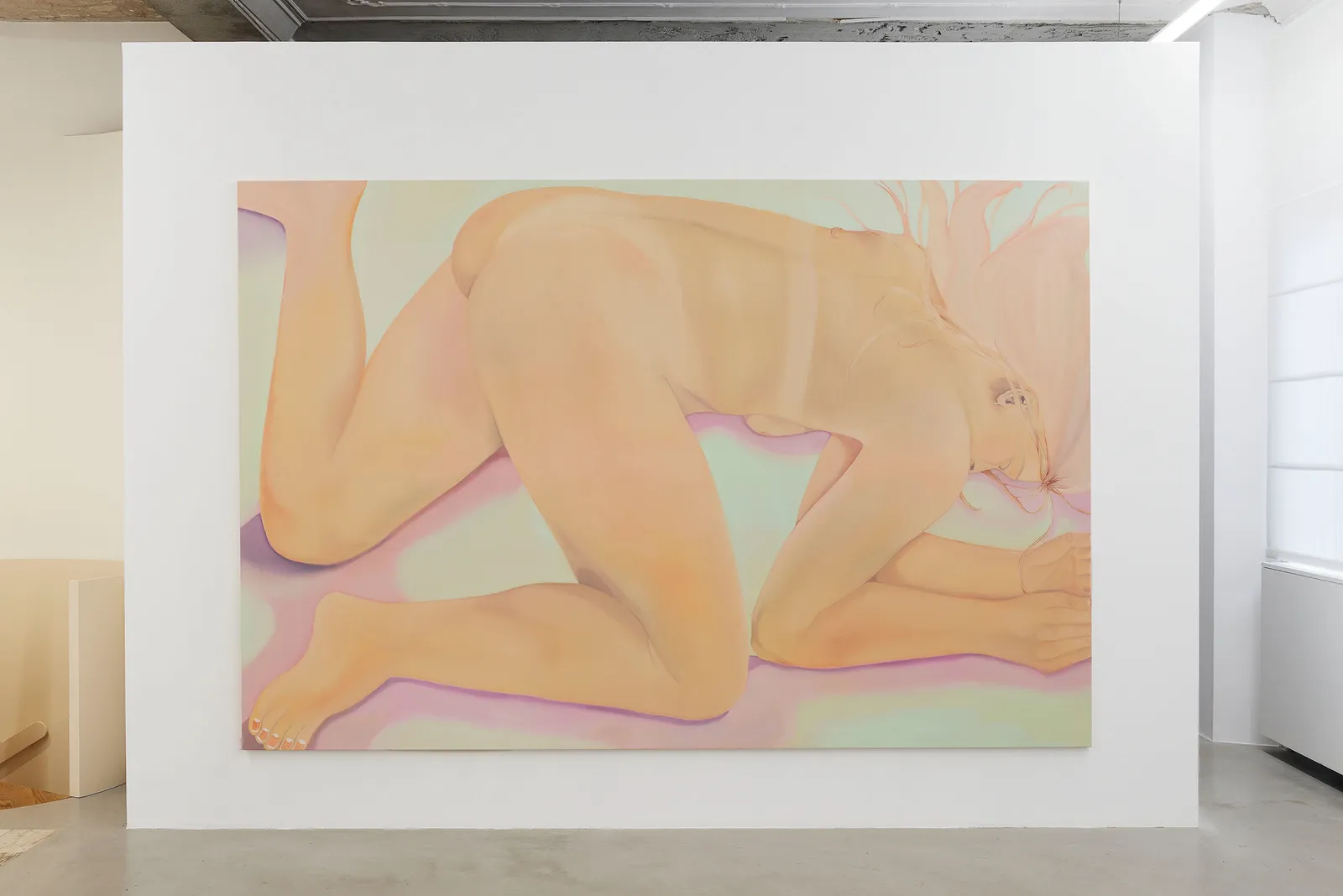 ADELISA SELIMBASIC, Prima di camminare devi gattonare, 2024