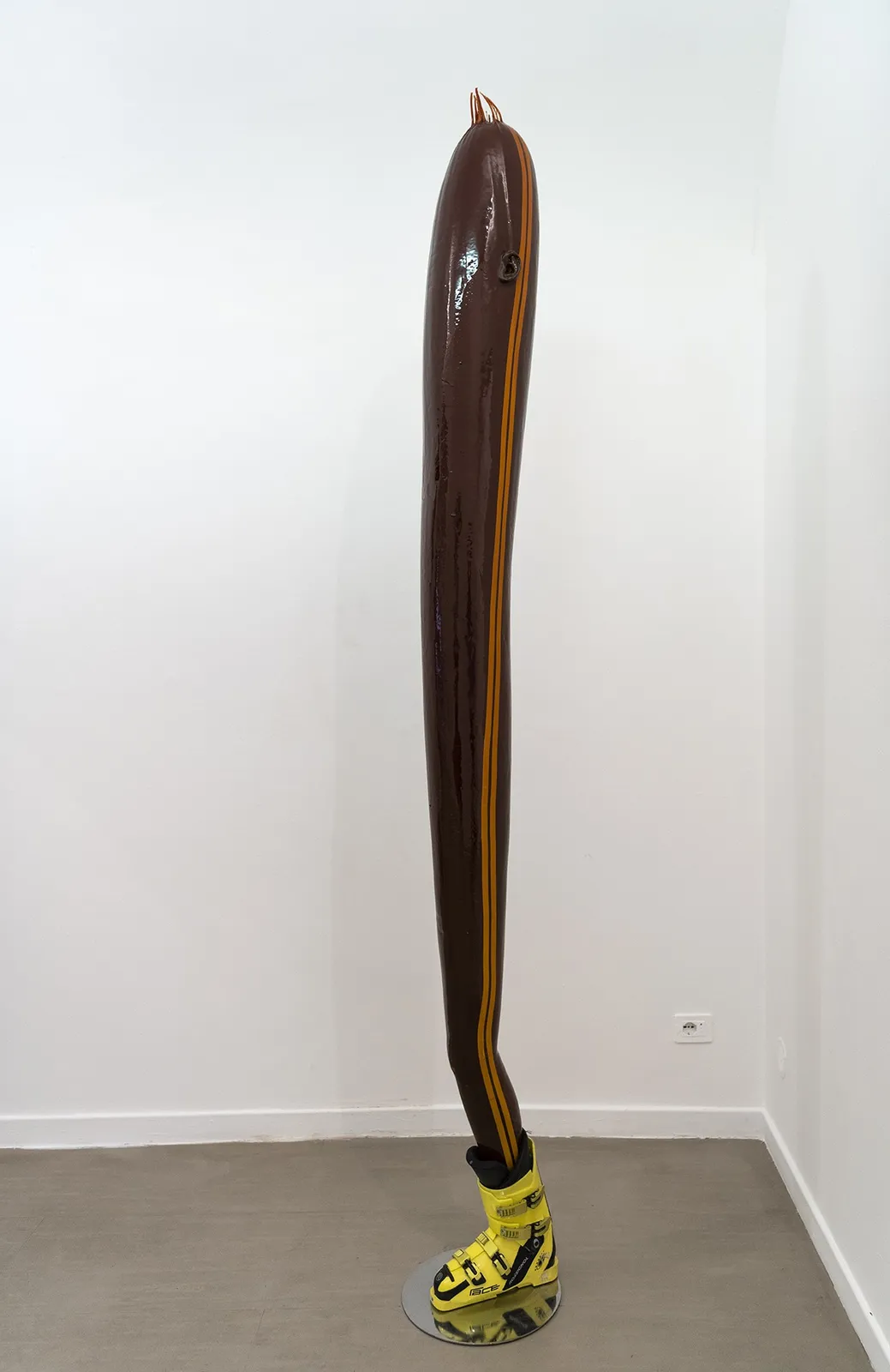 Kristof Kintera, I Wanna Go Home Take Off This Uniform And Leave The Show, 2011