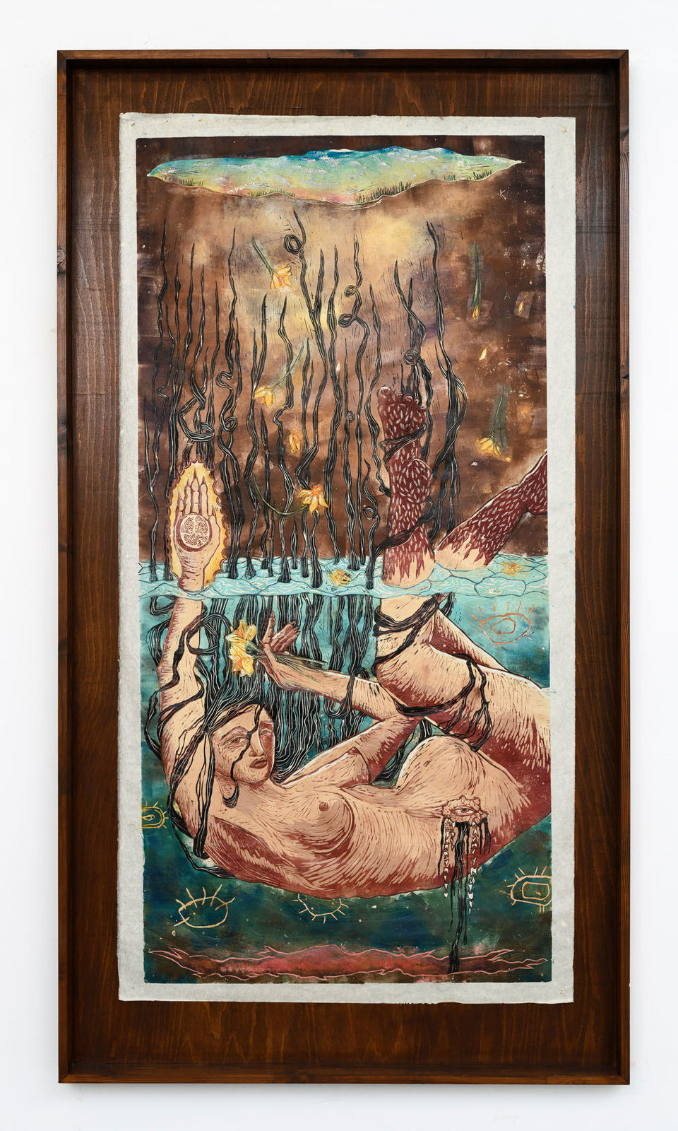 Alexi Marshall, Katabasis, 2023