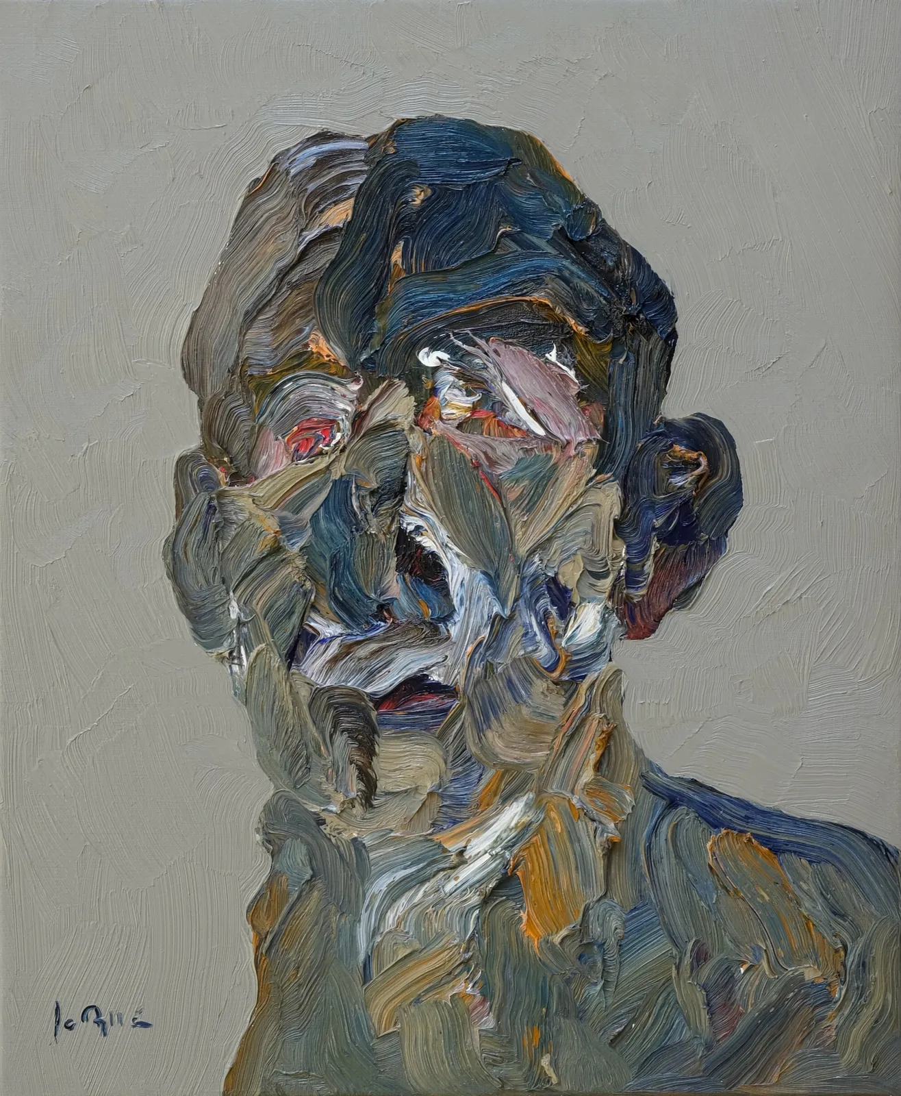 Josefina Ayllon, Untitled (JA0790), 2025