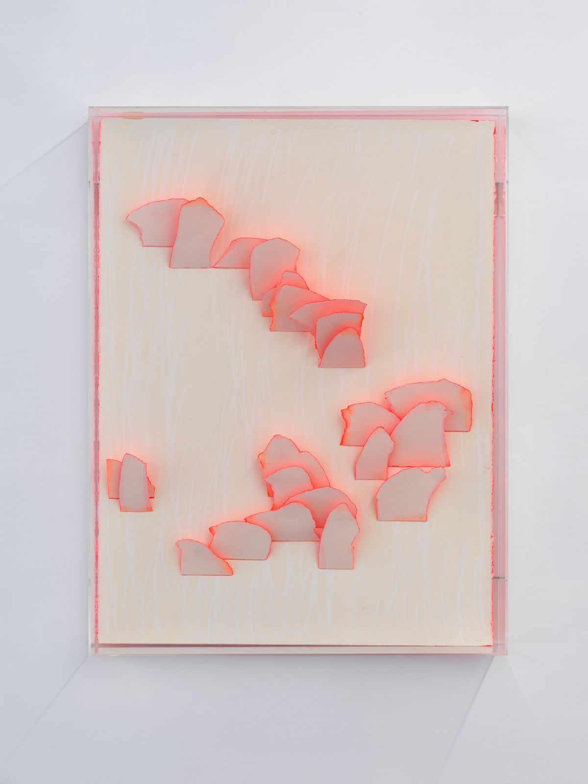 Alfredo Pirri, Senza titolo, 2003