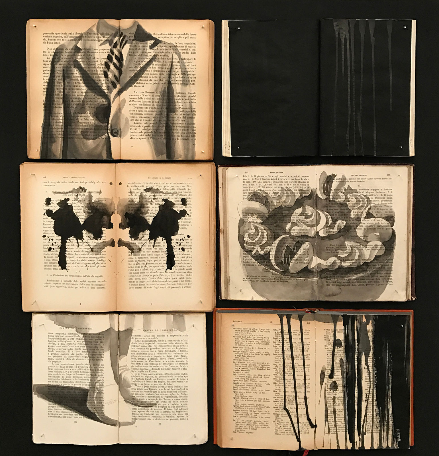 Ekaterina Panikanova, Box 253, 2017