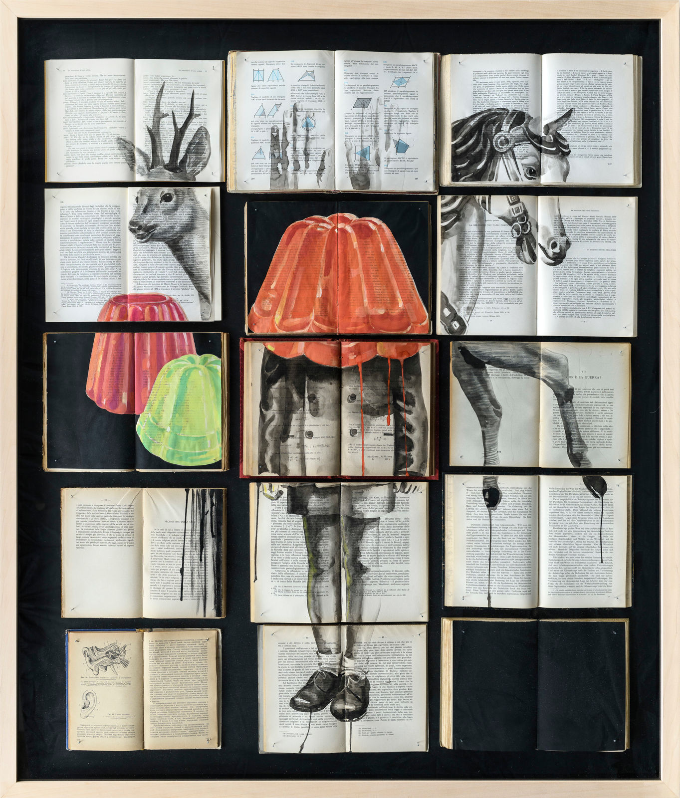 Ekaterina Panikanova, Senza Titolo, 2022