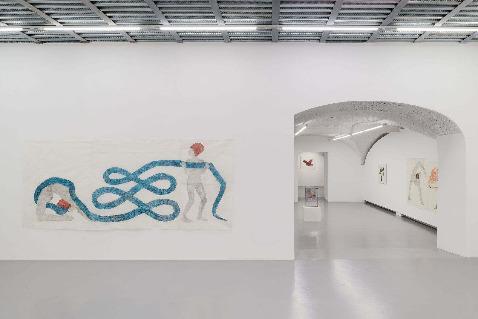 Marta Roberti, Due Sorelle a Confronto Con il Caos, 2025