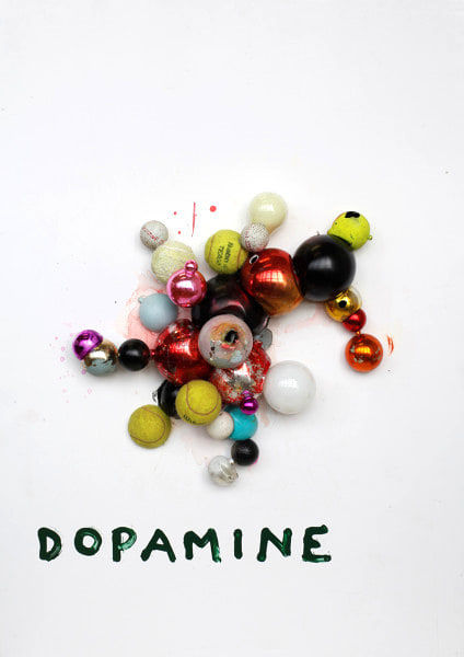 Kristof Kintera, Dopamine, 2018