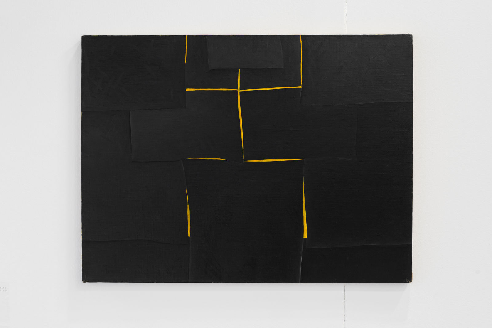 Cesare Tacchi, Composizione controluce, 1987