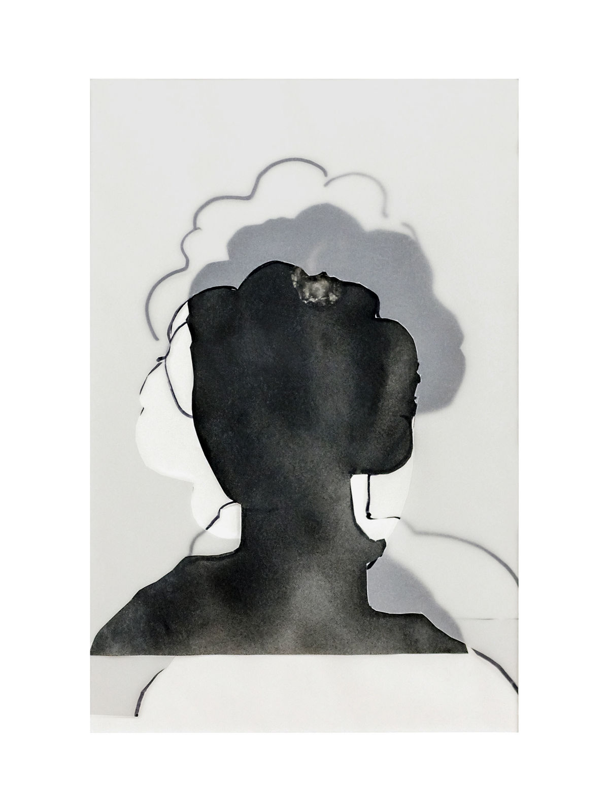 Mariella Bettineschi, Sono andata via, 2020