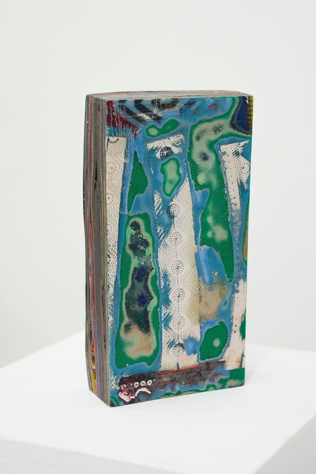 Ibrahim Ahmed, South x South, 2019