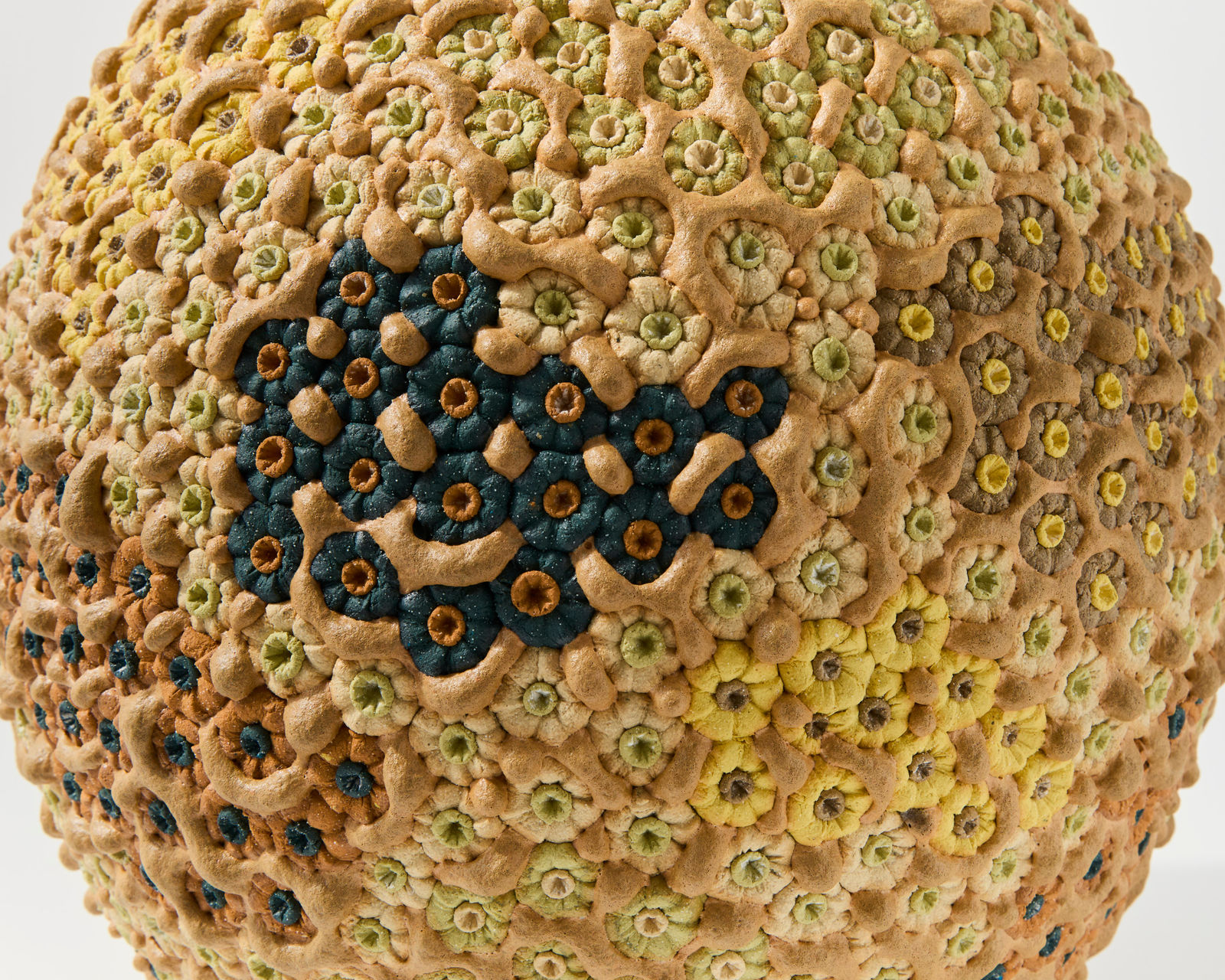 Future Retrieval, Desert Masonry I, 2024