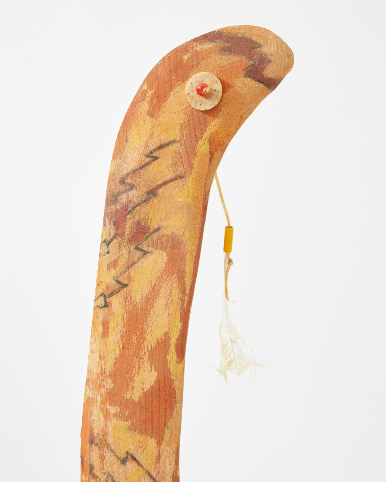 Armond Lara, Hopi Rabbit Stick I