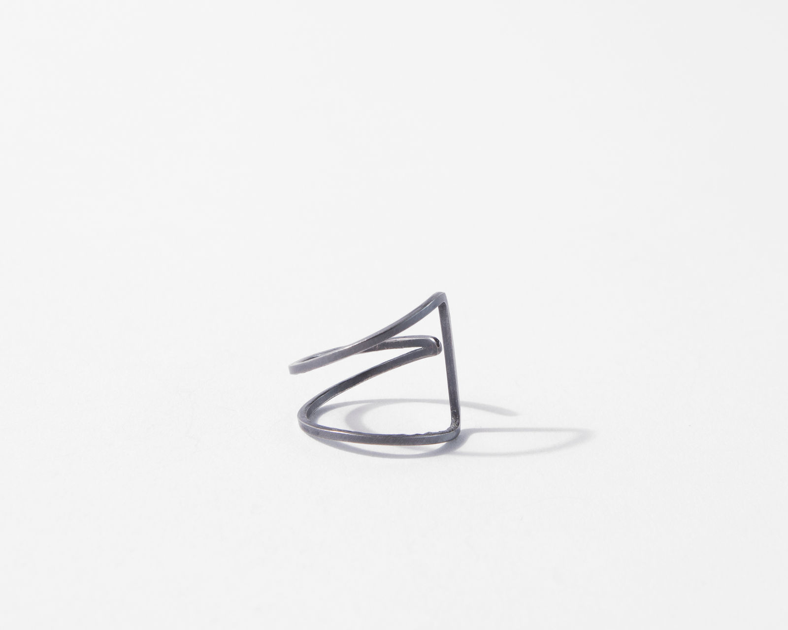 Lucy Barna, Delicate Whim Ring (large), 2025