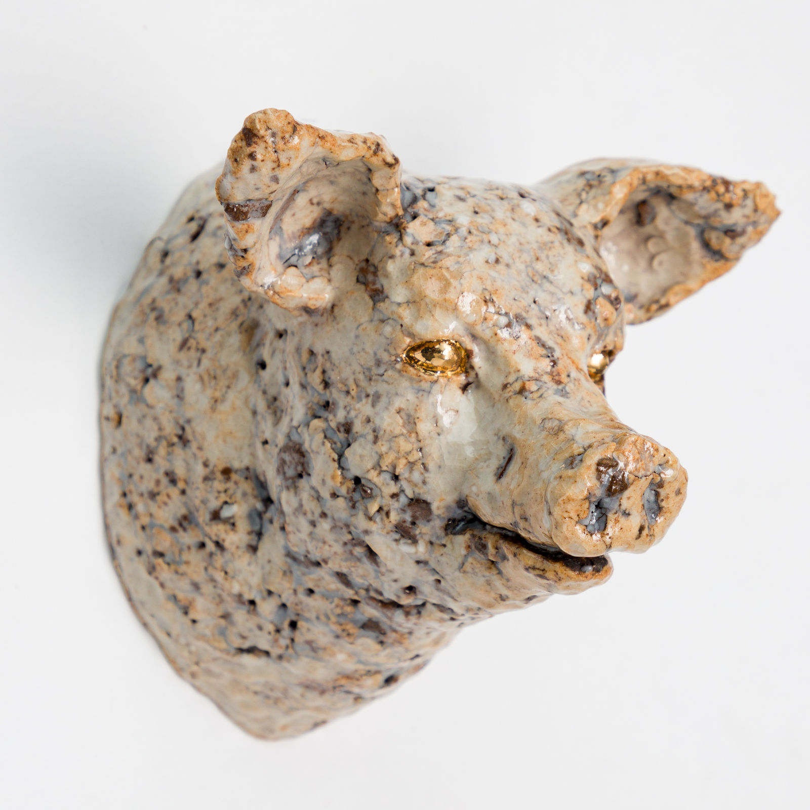 Wookjae Maeng, Happy Pigs: Balance - Pig A, 2017